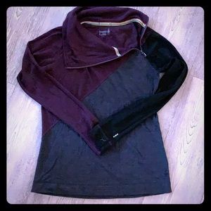 Smartwool Merino 250 Asym Top - Women's